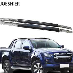 JOESHIER - Portaequipajes de Techo para Automóvil 4x4, Compatible con ISUZU D-MAX 2021+, Rieles Laterales de Aluminio - Product Image 1