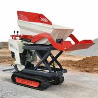 Livraison rapide, excellent rapport qualité-prix, options personnalisables, camion benne amphibie, mini camion benne chinois