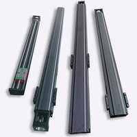 Systèmes de mouvement linéaire modulaires HIWIN avec conception à installation rapide et indicateurs d'état LED en acier inoxydable SK86 (standard)