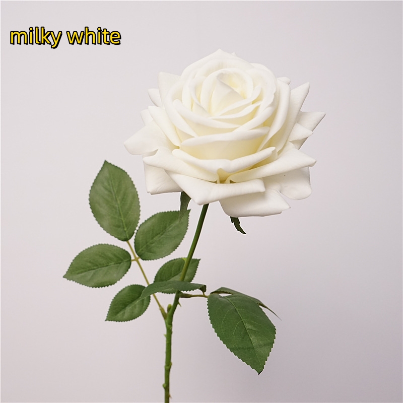 milky White