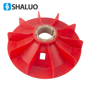 Aspas de Ventilador de Nailon para Generador No6, Ventilación, Extractor de Calor - Product Image 5