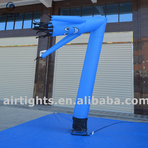 Pupazzo Gonfiabile Sky Dancer in Nylon Resistente Rip-Stop, Colorato, Ottimo Prezzo - Product Image 6