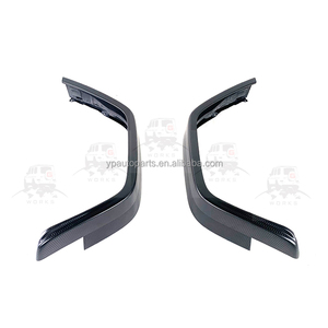 Garde-boue de haute qualité classe G W464 4x4 sur les ailes en Fiber de carbone sèche accessoires de voiture pièces pour G63 G350 G500 W463a - Product Image 5