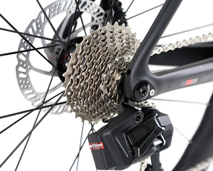 Cyclone-3rd (et) Completo con Wheeltop Eds Tx - 2*12s Cambio Inalámbrico, Frenos de Disco Hidráulicos, Bicicleta de Carreras Cyclone-3rd (et) - Product Image 5