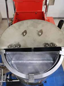 Phản Quang Sơn Melter Và Đường Dòng Đánh Dấu Đường Đánh Dấu Máy Tay Đẩy - Product Image 6