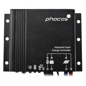 Phocos PWM MPPT <span class=keywords><strong>Solar</strong></span> charge controller cho ánh sáng đường phố cho cis05 cis10 cis20 tấm pin mặt trời - Product Image 1