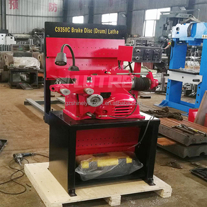 Shinly c9350c phanh máy tiện phanh đĩa sửa chữa máy - Product Image 5