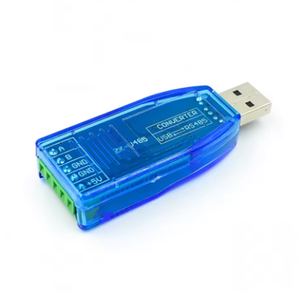 Módulo de Comunicación USB a RS485 de Grado Industrial, Conversor de Línea de Puerto Serie Bidireccional Half Duplex U485 - Product Image 2