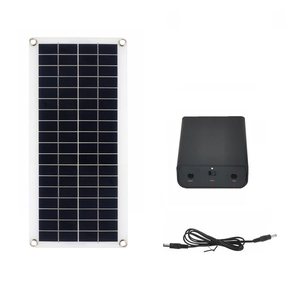 Bomba de Agua Solar de Superficie de 800L/H, Bomba Sumergible Ultra Silenciosa para Estanques de Peces y Acuarios - Product Image 3