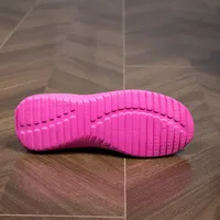 Chaussures de course printemps-automne 2026 pour femmes, légères, respirantes, en maille, avec semelle extérieure en EVA, à enfiler, basses, pour la marche