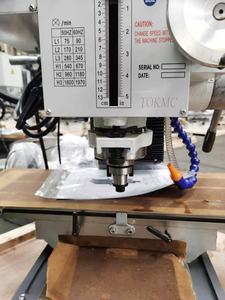 ベンチフライス盤ZX7045 - Product Image 6