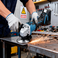 OEM ODM Outils électriques sans fil 12V 18V 21V à batterie au lithium, achats à guichet unique pour les kits combinés d'outils électriques Makitas