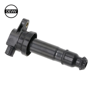 Bobine d'allumage 27301-2B000 pour <span class=keywords><strong>Hyundai</strong></span> I30 Fd 1.4 1.6L 2007-2012 I30 Estate 1.6L Kia <span class=keywords><strong>Ceed</strong></span> Hatchback Ed <span class=keywords><strong>Ceed</strong></span> <span class=keywords><strong>Sw</strong></span> - Product Image 1