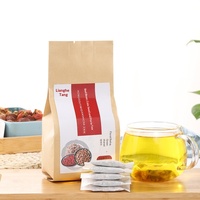Tisane Mélangée aux Graines de Haricot Rouge, Coix et Euryale, Déshydratante et Bienfaisante, Sachet de 150g, Direct Fabricant