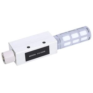 Générateur de vide pneumatique CV-25HS, pompe Venturi compacte à commande pneumatique pour l'automatisation - Product Image 1