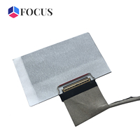 Untuk HP Fortis 14 G11 Chromebook Kabel LCD Layar Sentuh, WLAN Saja N93426-001