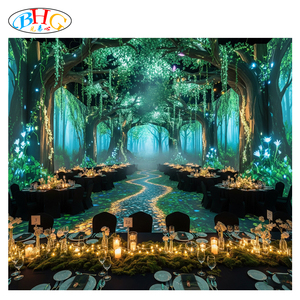 Projecteur d'hologrammes 3D personnalisé de luxe, cartographie de projection interactive immersive pour une expérience de restauration en <span class=keywords><strong>restaurant</strong></span> - Product Image 6
