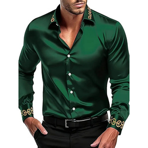 <span class=keywords><strong>Camisas</strong></span> <span class=keywords><strong>de</strong></span> Hombre RNSHANGER con Estampado Elegante <span class=keywords><strong>de</strong></span> Otoño, <span class=keywords><strong>Camisas</strong></span> <span class=keywords><strong>de</strong></span> <span class=keywords><strong>Moda</strong></span> <span class=keywords><strong>de</strong></span> Color Sólido <span class=keywords><strong>de</strong></span> Manga Larga, <span class=keywords><strong>Camisas</strong></span> <span class=keywords><strong>de</strong></span> Negocios Holgadas para Hombre en Varios Colores - Product Image 6