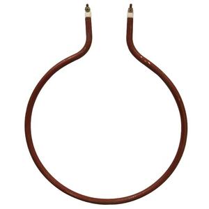 JIATAI 300W/500W tubo calentador tipo U para repuestos de incubadora de huevos - Product Image 3