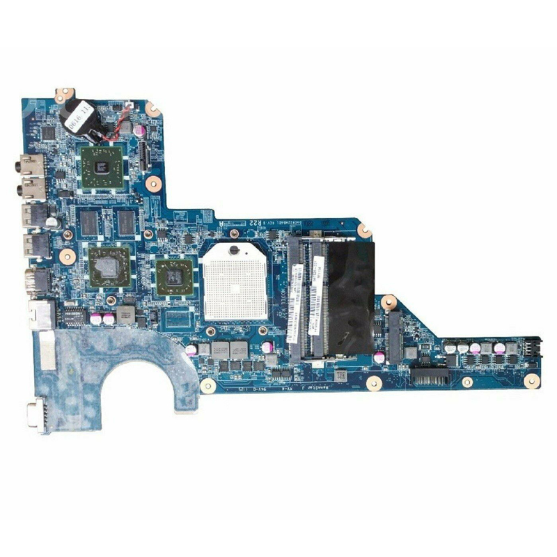 2020 материнская плата для HP Pavilion G4 G4-1000 G6 G6-1000 G7 Подлинная материнская плата для ноутбука 647626-001 638855-001 DDR3 для HP