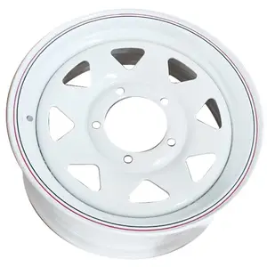 Hot Sale 14'' 15"16"17"18"Car Steel Wheel Made In China