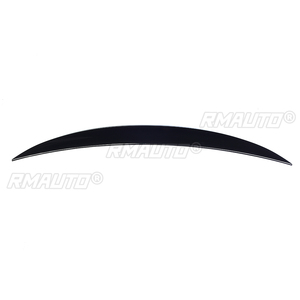 ใหม่ p/M4 /psm ฝากระโปรงท้ายรถสปอยเลอร์ติดปีกด้านหลังสปอยเลอร์สำหรับ BMW E92 M3 2DR รถเก๋งรุ่น2007-2013 - Product Image 3