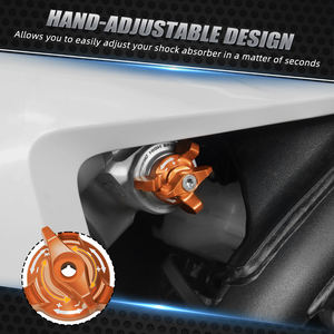 NICECNC para KTM EXC 300 250 EXCF 350 SXF 450 2024, Ajustador de Amortiguador Trasero para Husqvarna TE 300 FE 350 FE450 GasGas EC250 - Product Image 4