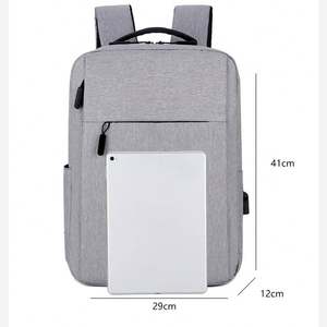Ys58 Custom <b>Big</b> Capacity Laptop Bag <b>Backpack</b> With USB Charging Business <b>Backpack</b> Customized Logo Laptop Bag for Daily Use - Product Image 6