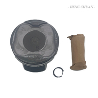 Kit de révision complet AKF pour moteur automobile 2ZR : joints, pistons, soupapes et coussinets de bielle pour TOYOTA 1.8L