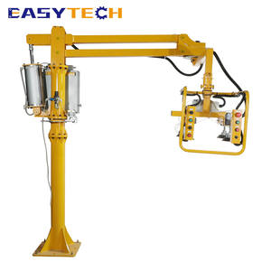 معدات رفع الجرانيت/رفع فراغي الجرانيت/معدات رافع لوح صناعي ميكانيكي ذراع مناور هوائي يدوي - Product Image 4