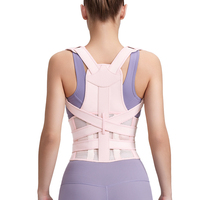 Entièrement réglable pour un ajustement parfait Fabricants Directement Anti Hunchback Adulte Posture Correcto Gilet Correcteur De Postura