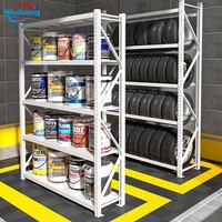 Support de stockage empilable pour pneus de camion en acier avec revêtement en poudre, personnalisé, vente en gros d'usine