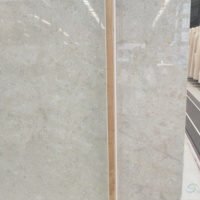 Dalle de marbre beige naturel ottoman, pierre naturelle turque polie pour comptoir, revêtement mural, revêtement de sol, projets hôteliers et de villas