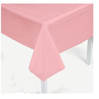 Nappe en plastique PEVA PVC imperméable, taille personnalisée, vente en gros, idéale pour les fêtes et la décoration.