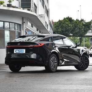 Toyota <span class=keywords><strong>B</strong></span> Z5 SUV Elettrico Puro Disponibile, Supporta la Ricarica Rapida, Dotato di Motore ad Alta Potenza da 200kW, Versioni con Autonomia di 550 e 630 km - Product Image 6