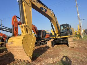 รถขุดตีนตะขาบ CAT 349D2 มือสอง น้ำหนัก 49 ตัน เครื่องขุดไฮดรอลิกสำหรับงานหนัก  ใช้งานได้ดี สภาพดี - Product Image 6