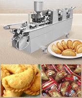 Machine à fabriquer des samosas, des tortellinis, des raviolis, des empanadas, des pelmenis, des pierogis, facile à utiliser