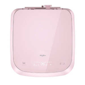 <span class=keywords><strong>Lave</strong></span>-<span class=keywords><strong>linge</strong></span> miniature <span class=keywords><strong>Whirlpool</strong></span> Little Angel, entièrement automatique, avec écran tactile, pulsateur, 3 kg, lavage à haute température pour bébé. - Product Image 5