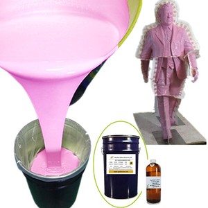 Silicona Líquida RTV2 de Dos Componentes para Hacer Moldes, para Verter y Recubrir Moldes para Estatuas y Esculturas - Product Image 5