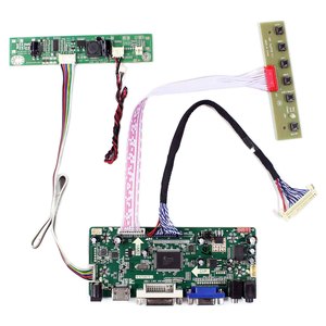 <strong>M</strong>.Nt68676 Controller Board Lcd LVDS Dvi Vga <strong>Audio</strong> 24 Inch Lcd Board 24Inch 1920X1200 Laptop Lcd Controller Board - Product Image 2