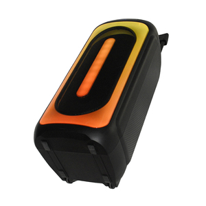 Altavoz inalámbrico TWS de 10 pulgadas para fiesta, caja de sonido de Audio con luz LED, efecto de fuego, portátil, para exteriores, <span class=keywords><strong>EDEN</strong></span> ED-1015 - Product Image 6
