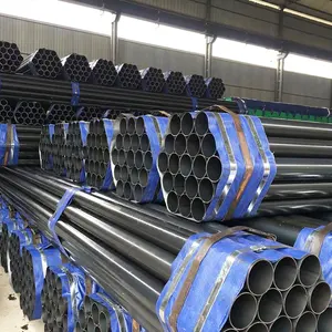 Cold Drawn Seamless CK45 Carbon Steel Size 200mm300mm Carbon Steel Pipe