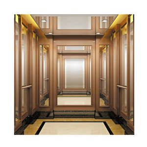 L'ascenseur d'ascenseur de passager de Fuji chausse l'armoire de levage Japon - Product Image 2