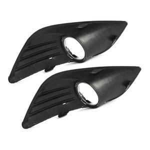 Rejilla Inferior Delantera para Ford Focus 2009-2011 Sedán, Bisel para Faros Antiniebla, ABS, OEM 8M51-19951-AE 8M51-19952-AE - Product Image 4