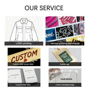 Ropa de calle para hombre Chaqueta cálida personalizable gruesa de algodón a prueba de viento ecológica para ocasiones diarias y de moda informales - Product Image 6