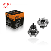Ensemble de moyeu de roue HJDP pour Pontiac Vibe 2003 Toyota Corolla 2003 Toyota Matrix 2003