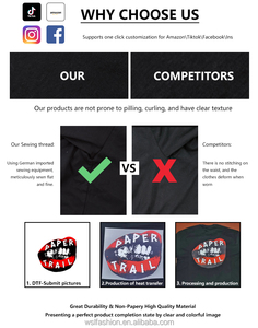 Produttore di T-Shirt Personalizzate di Alta Qualità, 100% Cotone, T-Shirt Semplici per Uomo, Magliette da Uomo in Taglie Grandi - Product Image 5