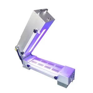 Factory price LED UV cure label ink drying printing ultraviolet UV LED curing lamp system for label printing