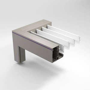 Solutions économiques d'usine en <span class=keywords><strong>aluminium</strong></span> pour une vie extérieure élégante <span class=keywords><strong>Lame</strong></span> de persienne abordable Profils de <span class=keywords><strong>pergola</strong></span> en <span class=keywords><strong>aluminium</strong></span> - Product Image 6