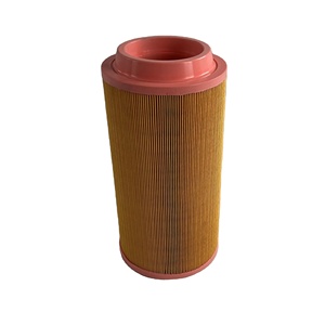 Papel de filtro del elemento del filtro de aire de los recambios del compresor industrial de Manny 6.2084.0 certificado ISO9001 - Product Image 2